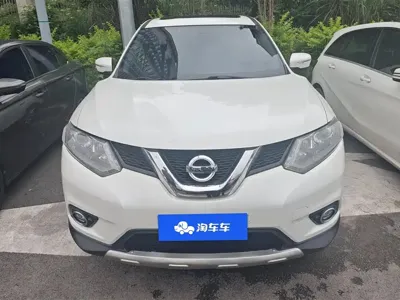Nissan X-Trail 2017, 104300 км, за 52000 CNY - фото 2