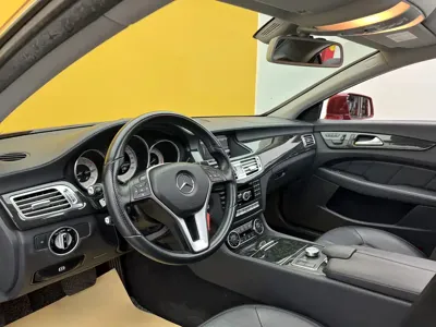 Mercedes-Benz CLS 2012, 92000 км, за 63800 CNY - фото 4