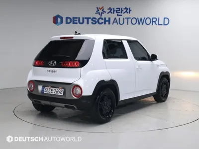 Hyundai Casper 2023, 47648 км, за 13690000 KRW - фото 2