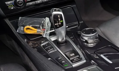 BMW 5-Series 2016, 79309 км, за 20800000 KRW - фото 9