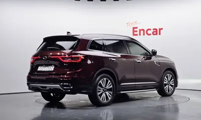 Renault-KoreaSamsung QM6 2020, 89081 км, за 89890000 KRW
