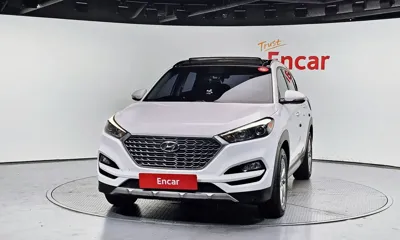 Hyundai Tucson 2017, 165908 км, за 9000000 KRW