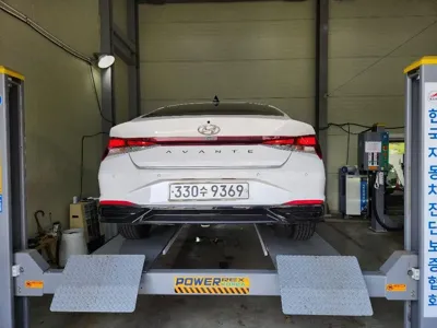 Hyundai Avante 2023, 67222 км, за 18000000 KRW