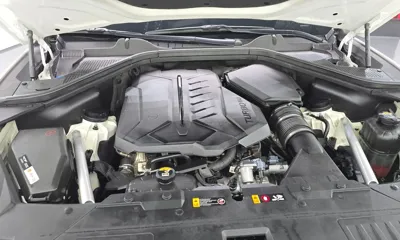 Genesis GV80 2020, 226678 км, за 27500000 KRW - фото 6