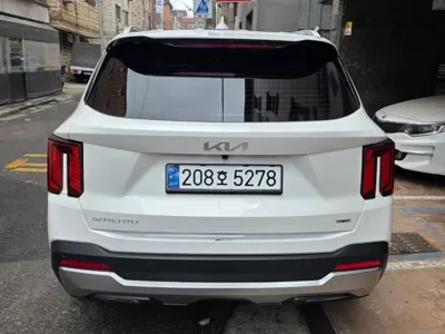 Kia Sorento 2026, 1930 км, за 26000000 KRW