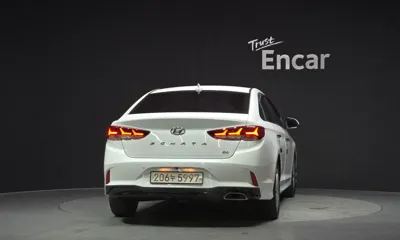 Hyundai Sonata 2019, 130369 км, за 11990000 KRW