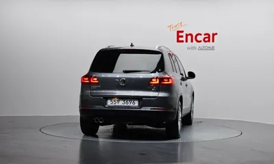Volkswagen Tiguan 2013, 92365 км, за 8500000 KRW - фото 4
