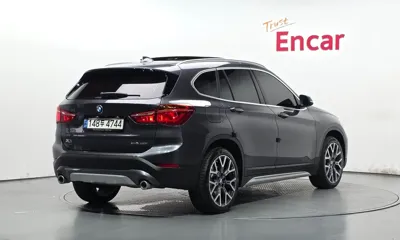 BMW X1 2022, 29055 км, за 27500000 KRW