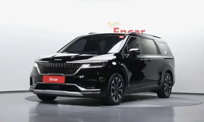 Kia Canival · 2023 год