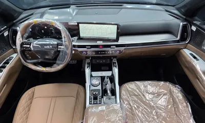 Kia Sorento 2026, 15 км, за 59800000 KRW - фото 7