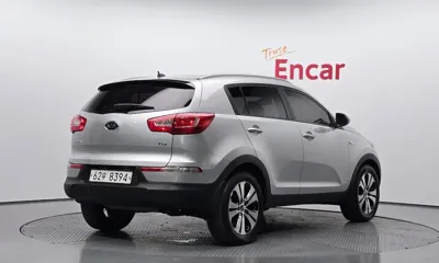 Kia Sportage 2012, 76509 км, за 6290000 KRW