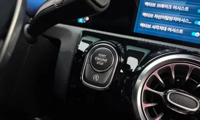 Mercedes-Benz CLA-Class 2024, 16961 км, за 44300000 KRW - фото 27