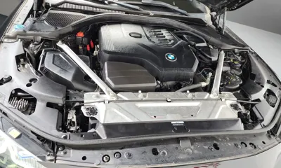 BMW 4-Series 2022, 98650 км, за 37900000 KRW - фото 6