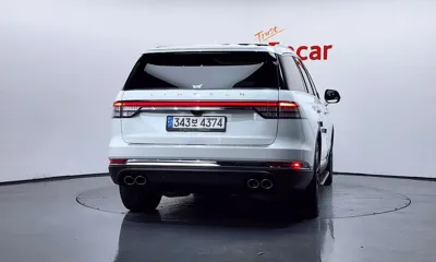 Lincoln Aviator 2021, 149131 км, за 26200000 KRW
