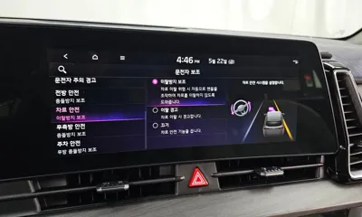 Kia Sportage 2022, 41384 км, за 31900000 KRW - фото 33