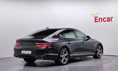 Genesis G80 2021, 74429 км, за 33900000 KRW