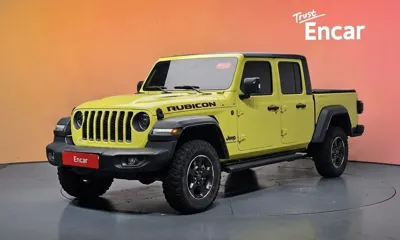 Jeep Gladiator · 2023 год