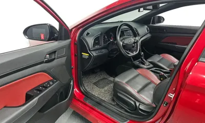 Hyundai Avante 2018, 97628 км, за 10600000 KRW - фото 10