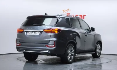 KG_Mobility_Ssangyong Rexton 2021, 94485 км, за 26500000 KRW - фото 2