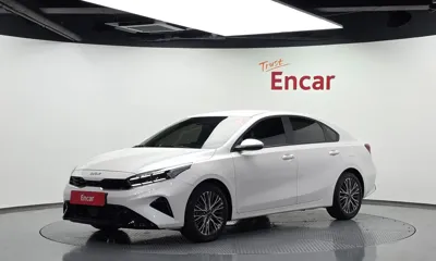 Kia K3 · 2023 год