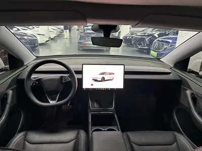 Tesla Model Y 2025, 6200 км, за 278000 CNY - фото 7
