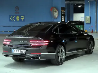 Genesis G80 2023, 30278 км, за 37800000 KRW - фото 4