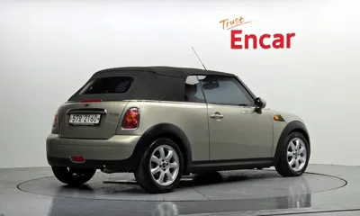 MINI Cooper Convertible 2010, 100330 км, за 5400000 KRW - фото 20