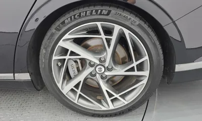 Genesis G90 2022, 72622 км, за 99990000 KRW - фото 21