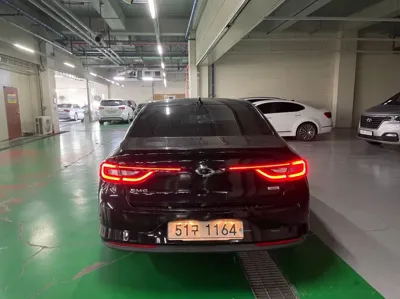 Renault-KoreaSamsung SM6 2017, 81038 км, за 7290000 KRW - фото 4