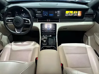 Li Auto Li ONE 2023, 42000 км, за 138800 CNY - фото 8