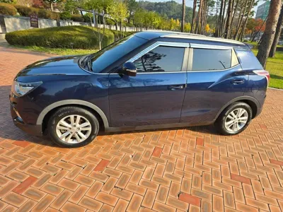 KG_Mobility_Ssangyong TIBOLI 2017, 87488 км, за 10500000 KRW - фото 5