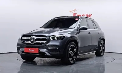 Mercedes-Benz GLE-Class · 2021 год