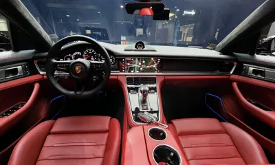Porsche Panamera 2023, 49366 км, за 155000000 KRW - фото 7
