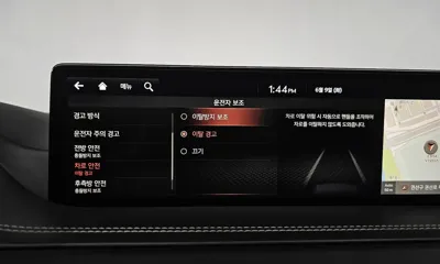 Genesis GV80 2021, 69233 км, за 46000000 KRW - фото 39