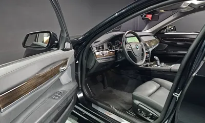 BMW 7-Series 2013, 151940 км, за 11900000 KRW - фото 11