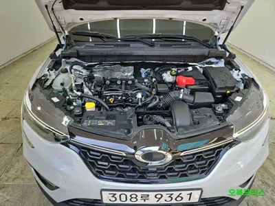 Renault-KoreaSamsung XM3 2023, 55800 км, за 15800000 KRW - фото 6