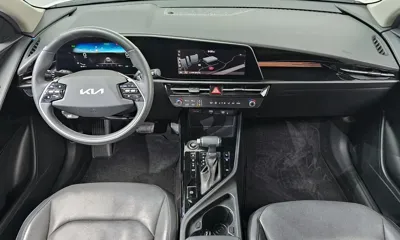 Kia Niro 2022, 52910 км, за 24200000 KRW - фото 7