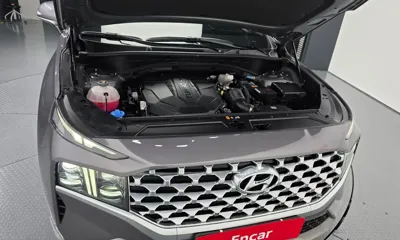 Hyundai Santafe 2021, 92839 км, за 21300000 KRW - фото 6