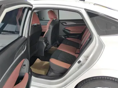 Changan Eado 2024, 11200 км, за 60800 CNY - фото 11
