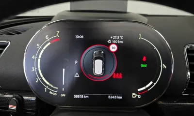MINI Clubman 2022, 58818 км, за 22900000 KRW - фото 8
