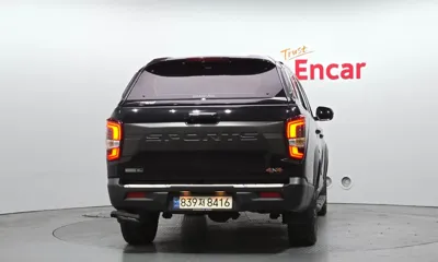 KG_Mobility_Ssangyong Rexton 2022, 39290 км, за 28300000 KRW