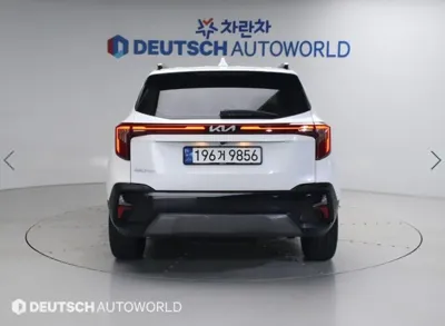 Kia Seltos 2023, 24243 км, за 26500000 KRW - фото 4