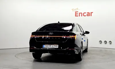 Hyundai Avante 2021, 74604 км, за 16500000 KRW
