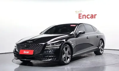 Genesis G80 · 2022 год