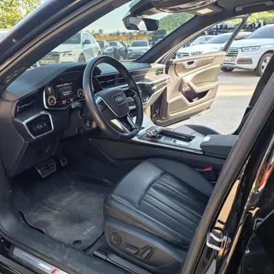 Audi A6 2021, 98752 км, за 23500000 KRW - фото 9