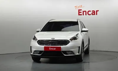 Kia Niro 2017, 131941 км, за 9700000 KRW