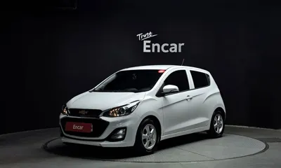 ChevroletGMDaewoo Spark · 2019 год