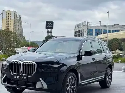 BMW X7 · 2025 год