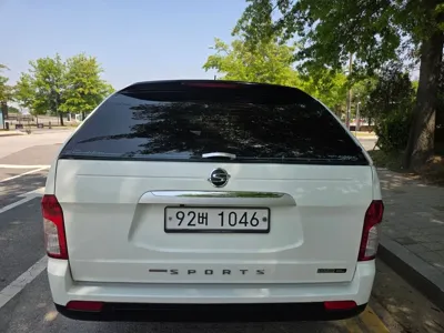 KG_Mobility_Ssangyong KORANDO 2016, 192000 км, за 6990000 KRW - фото 5