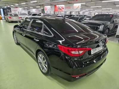 Hyundai Sonata 2015, 196074 км, за 5600000 KRW - фото 6